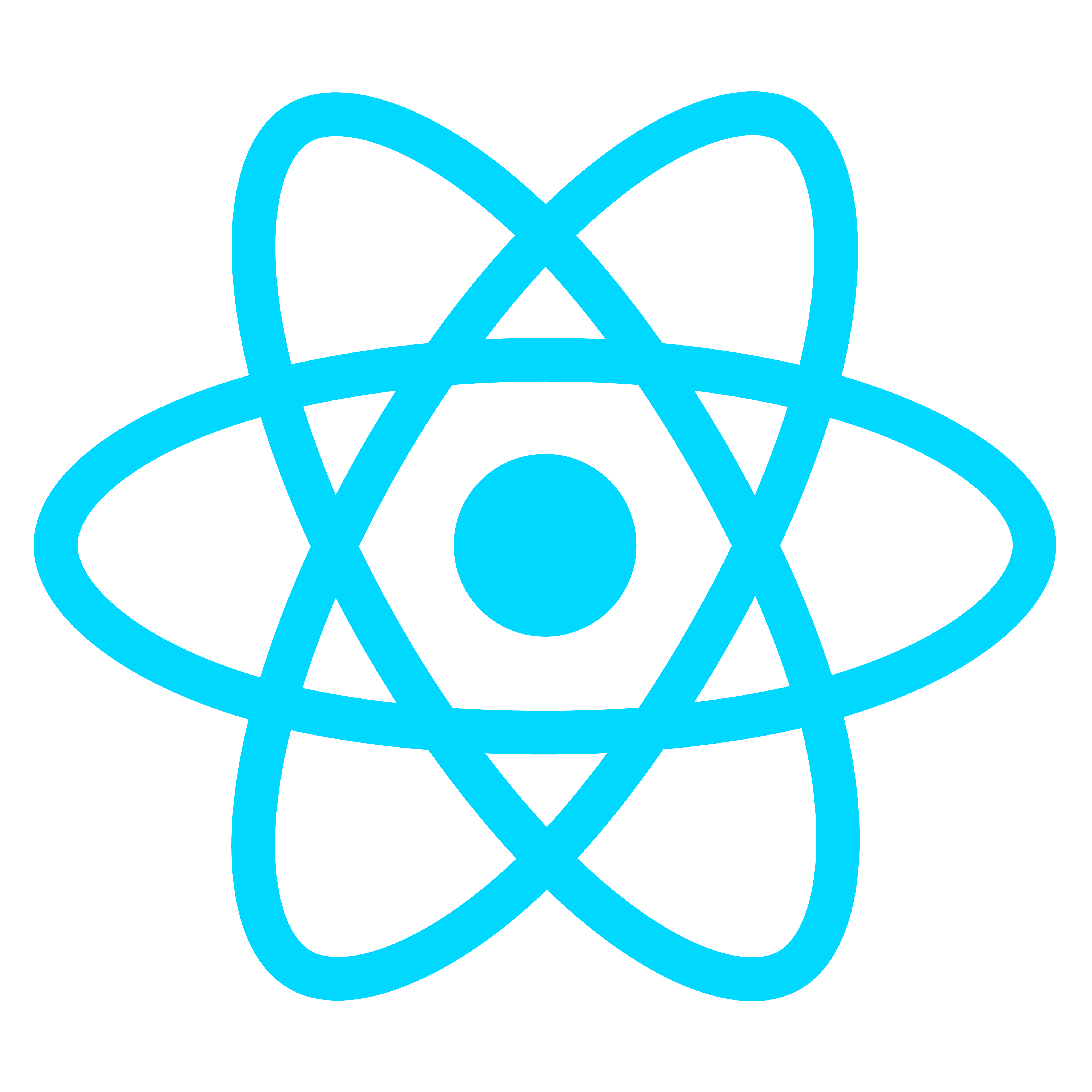 React logo